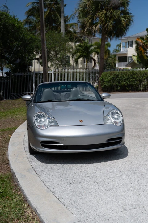 2003 Porsche 996 Carrera - Image 30 of 31