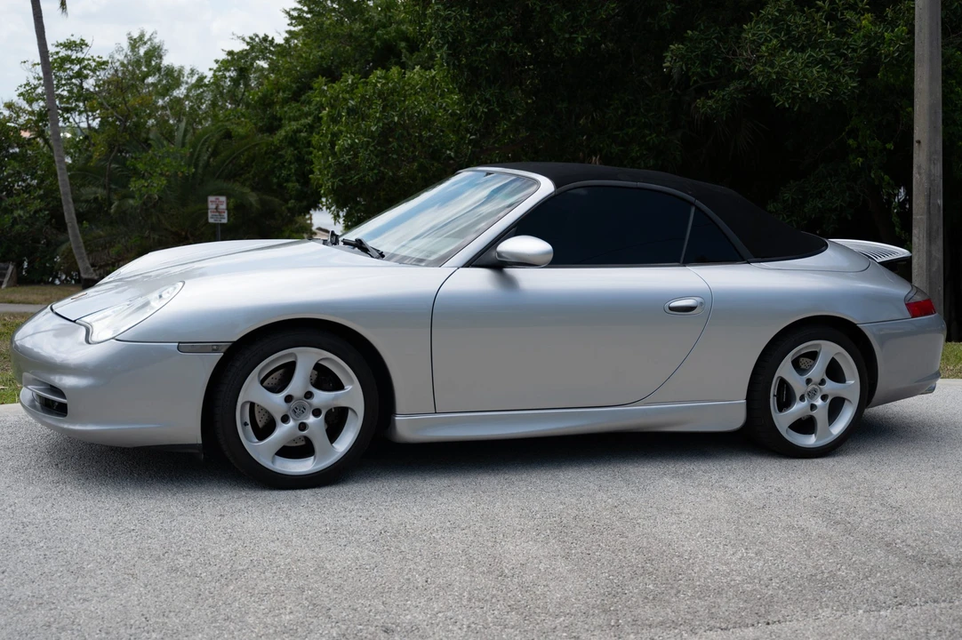 2003 Porsche 996 Carrera - Image 8 of 31