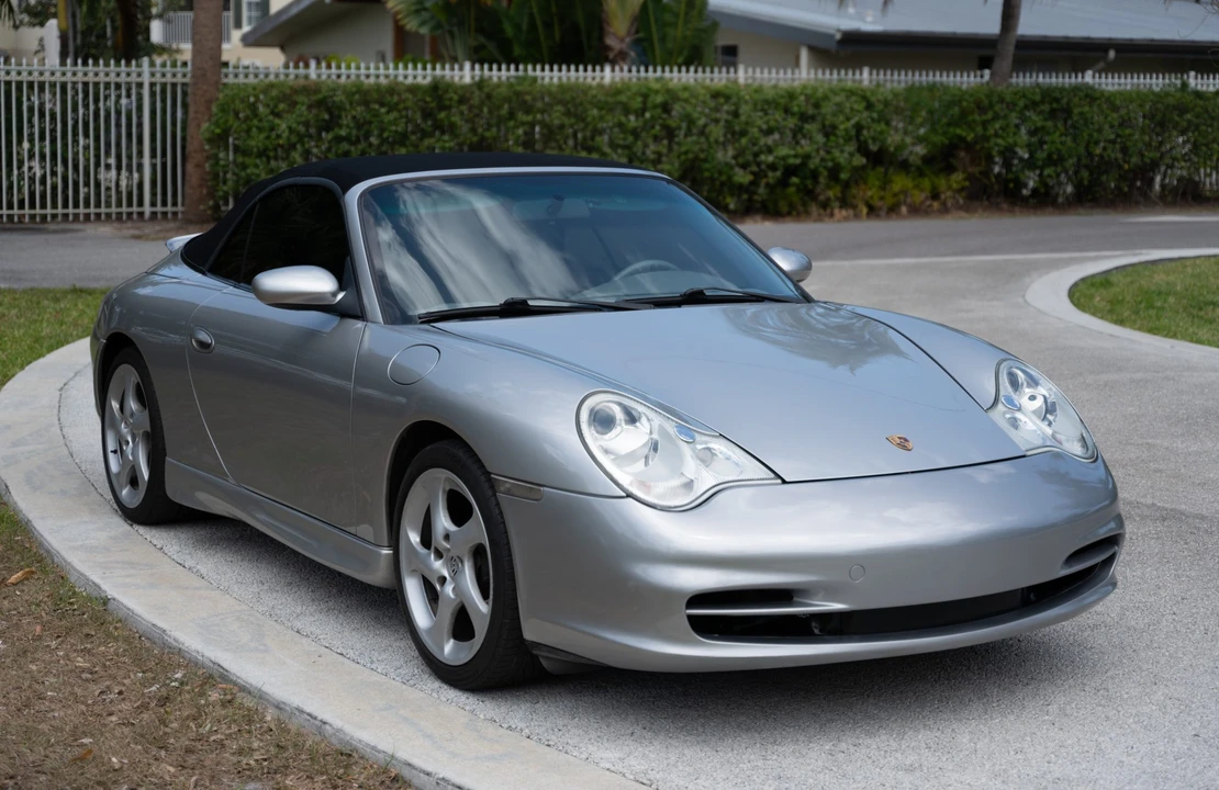 2003 Porsche 996 Carrera - Image 25 of 31