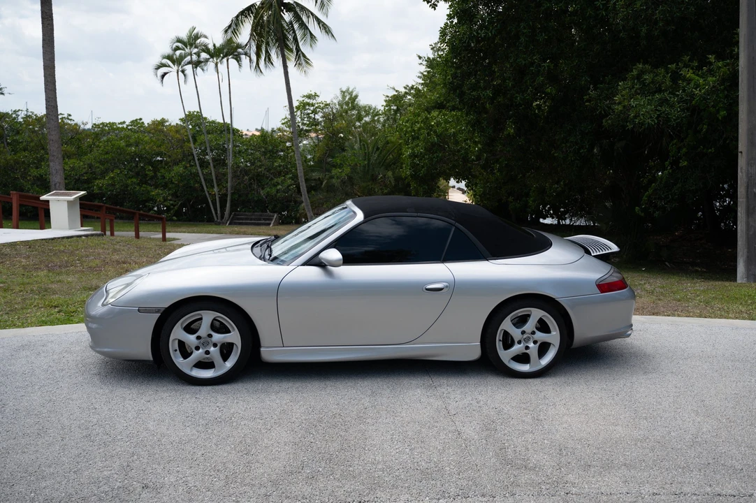 2003 Porsche 996 Carrera - Image 11 of 31