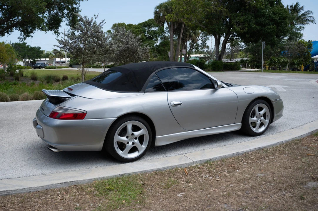2003 Porsche 996 Carrera - Image 21 of 31