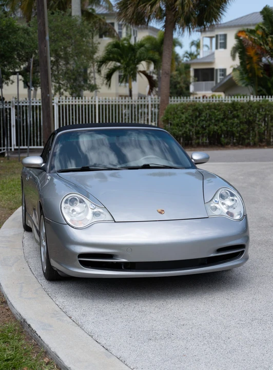 2003 Porsche 996 Carrera - Image 28 of 31