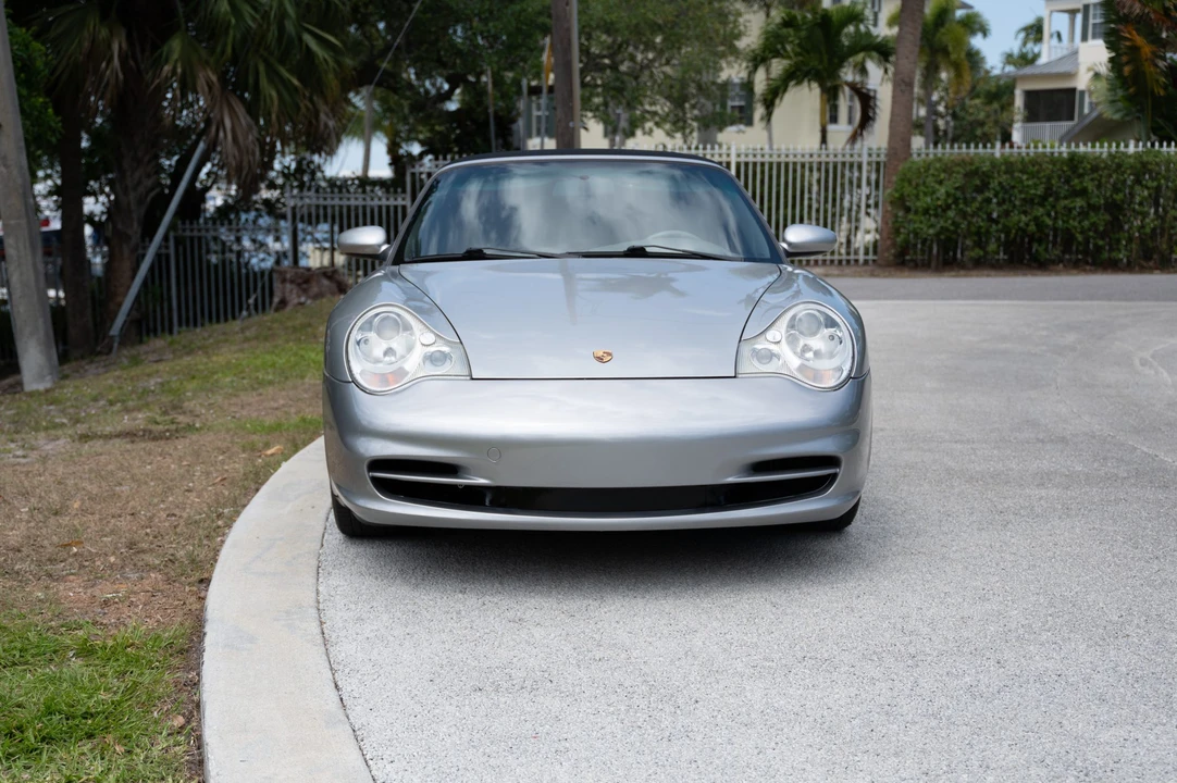 2003 Porsche 996 Carrera - Image 3 of 31