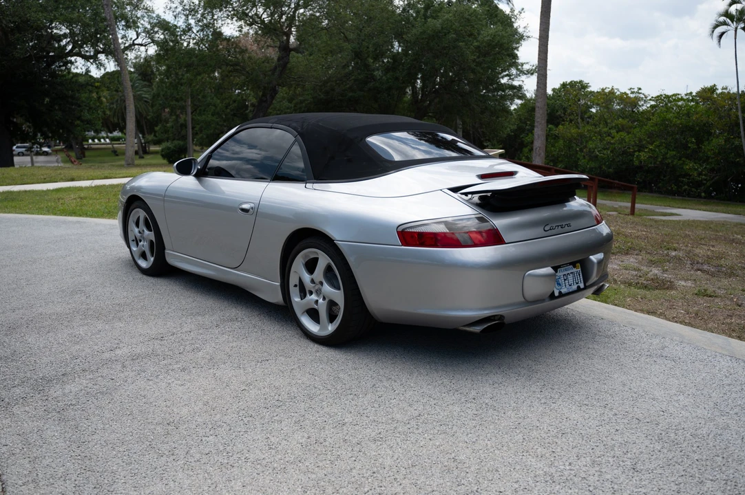 2003 Porsche 996 Carrera - Image 15 of 31