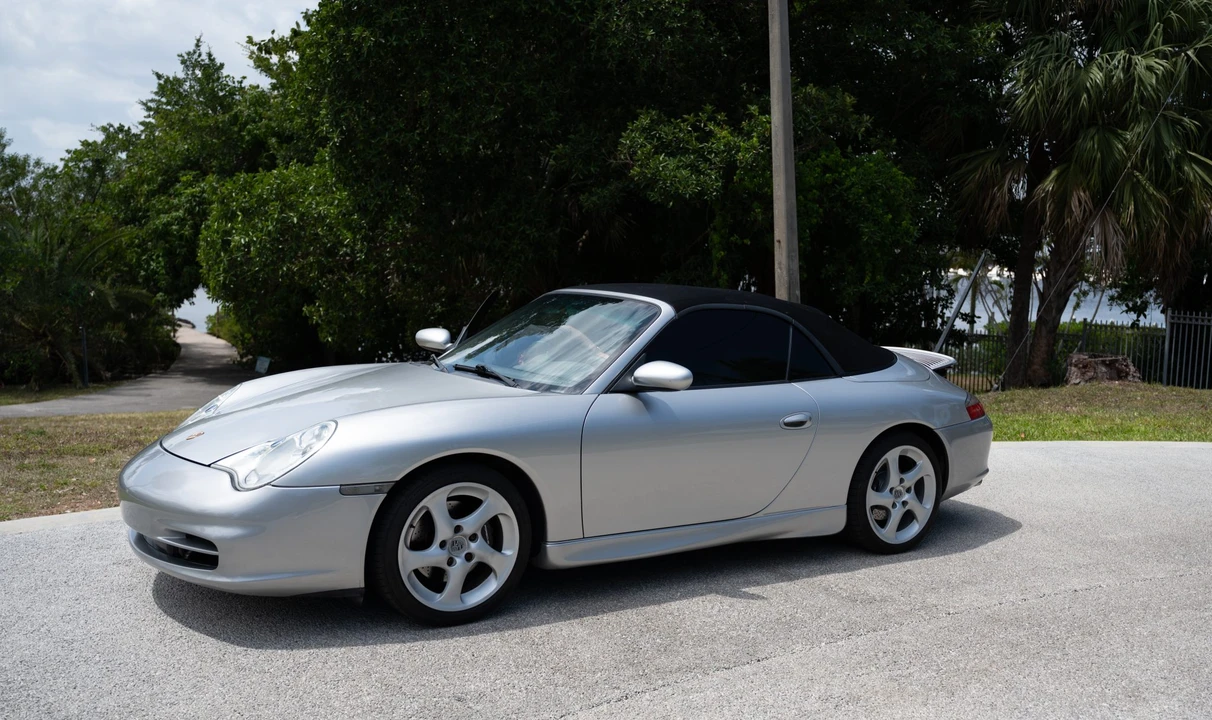 2003 Porsche 996 Carrera - Image 7 of 31