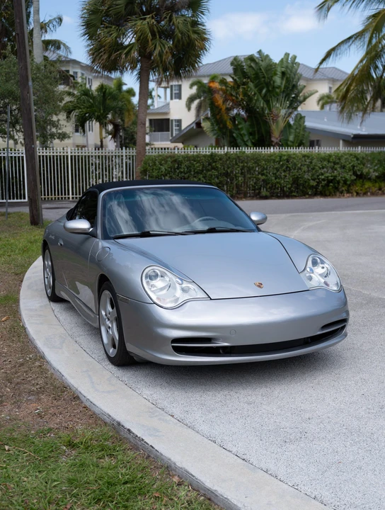 2003 Porsche 996 Carrera - Image 26 of 31