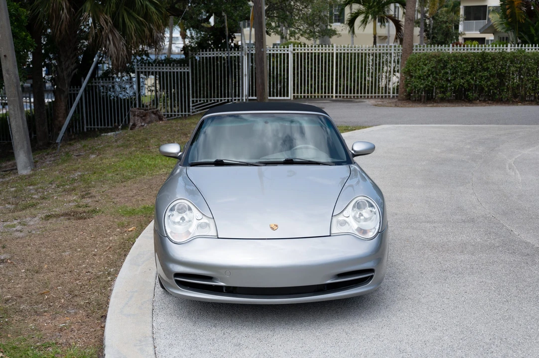 2003 Porsche 996 Carrera - Image 2 of 31