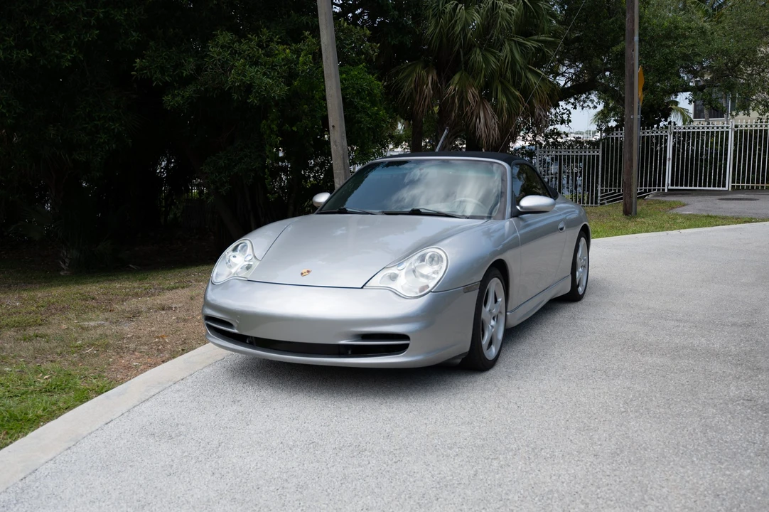2003 Porsche 996 Carrera - Image 4 of 31
