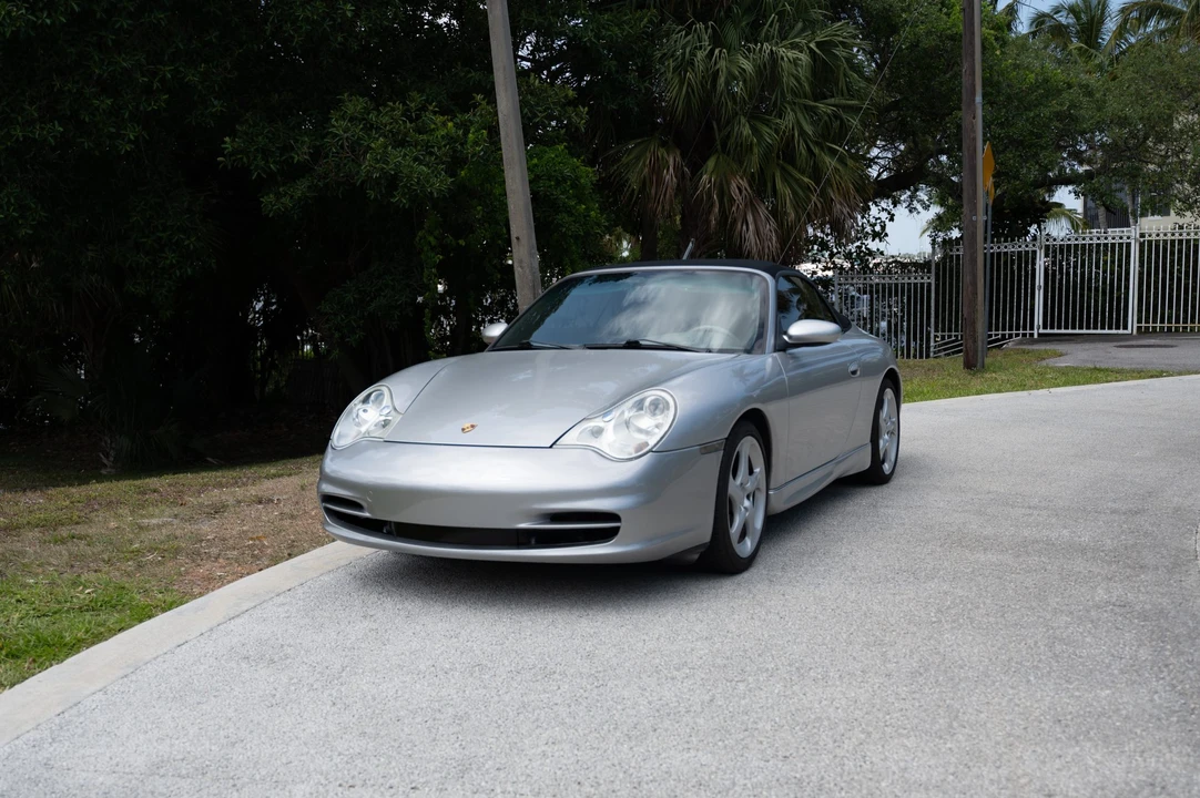 2003 Porsche 996 Carrera - Image 5 of 31