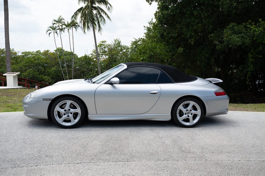 2003 Porsche 996 Carrera - Image 13 of 31