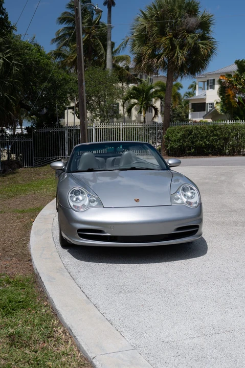 2003 Porsche 996 Carrera - Image 29 of 31
