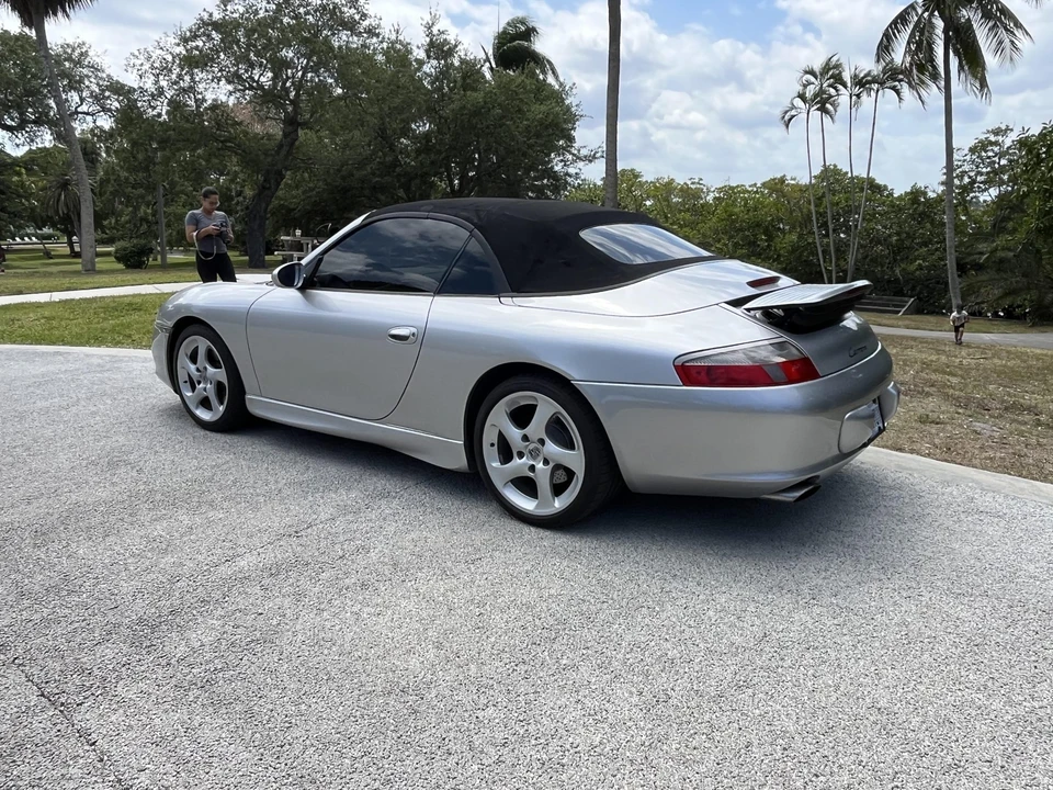 2003 Porsche 996 Carrera - Image 14 of 31