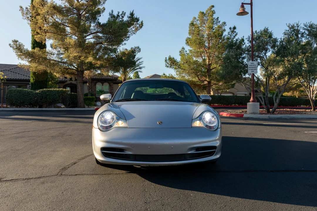 2003 Porsche 996 Carrera - Image 2 of 31
