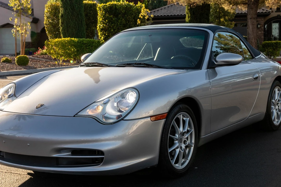 2003 Porsche 996 Carrera - Image 12 of 31