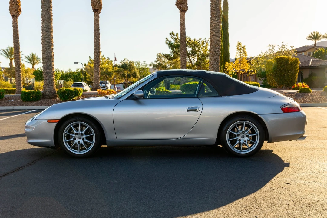 2003 Porsche 996 Carrera - Image 9 of 31