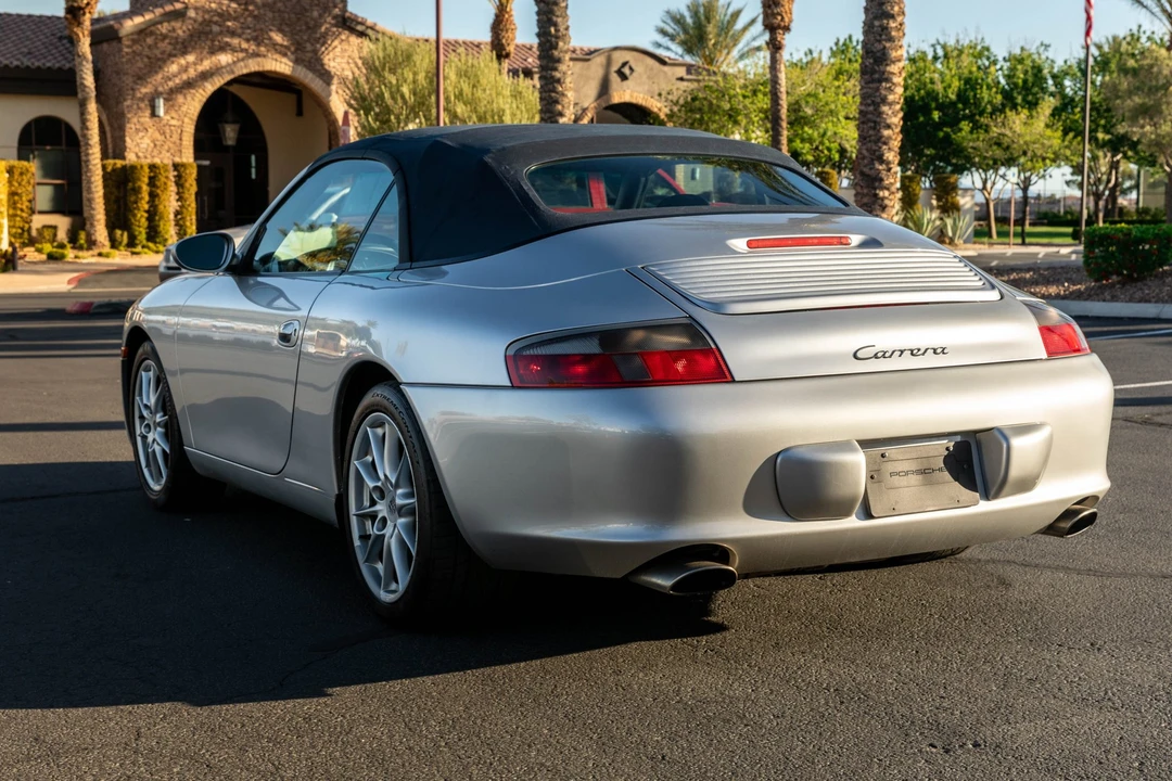 2003 Porsche 996 Carrera - Image 7 of 31