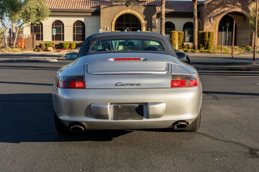 2003 Porsche 996 Carrera - Image 6 of 31