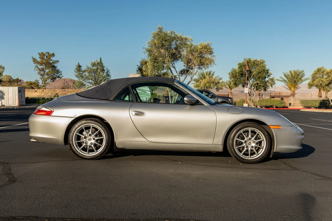 2003 Porsche 996 Carrera - Image 4 of 31