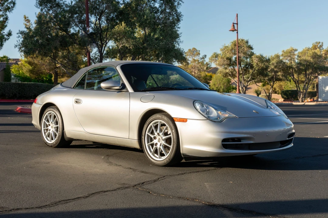 2003 Porsche 996 Carrera - Image 3 of 31