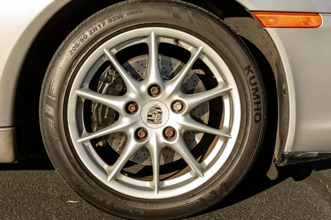 2003 Porsche 996 Carrera - Image 21 of 31