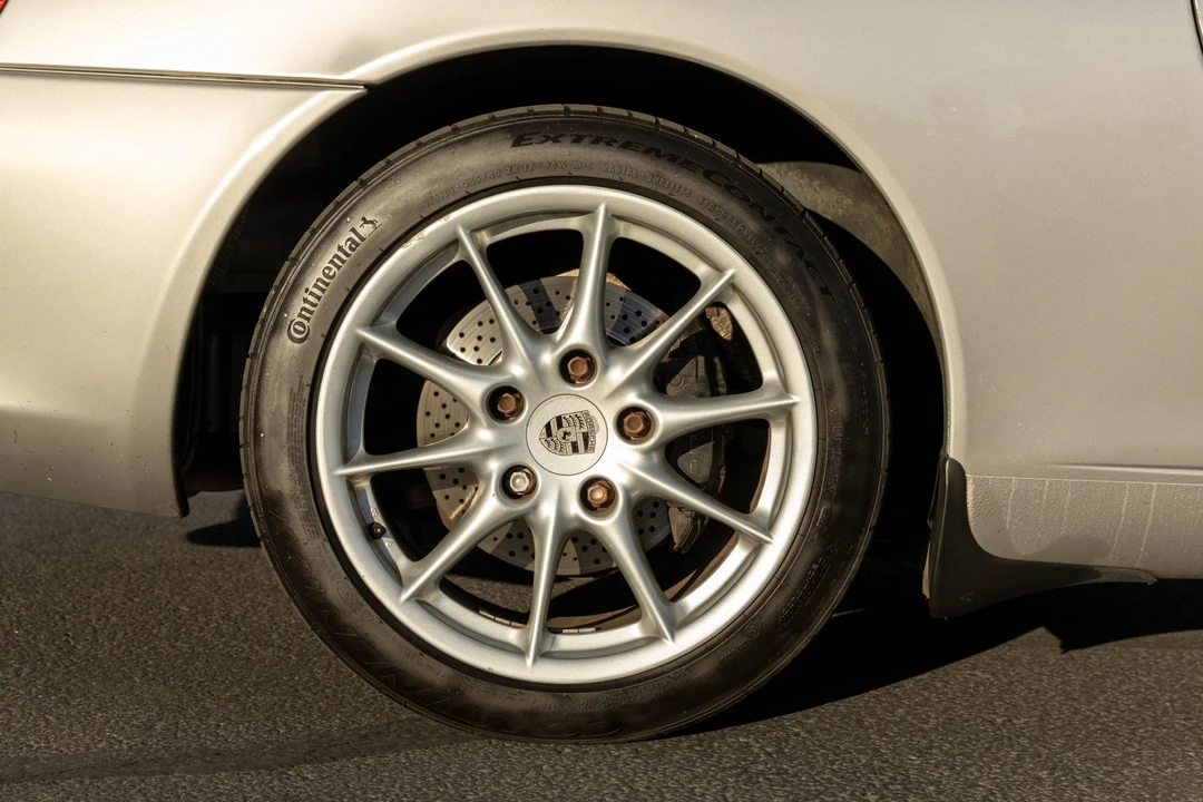 2003 Porsche 996 Carrera - Image 20 of 31