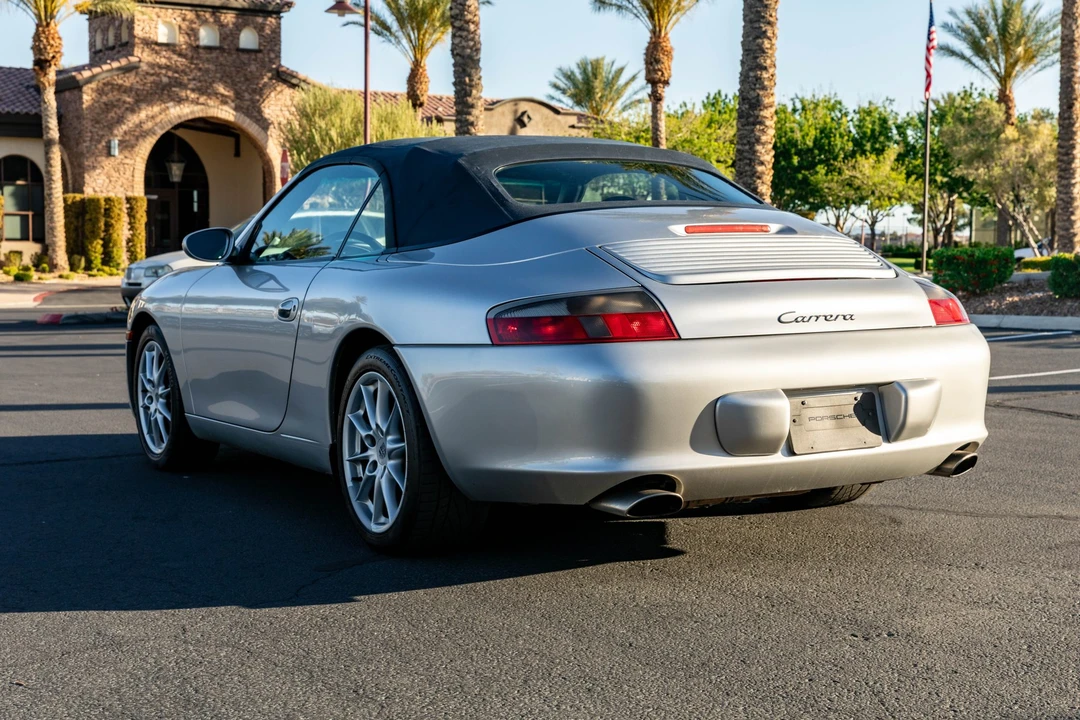 2003 Porsche 996 Carrera - Image 8 of 31