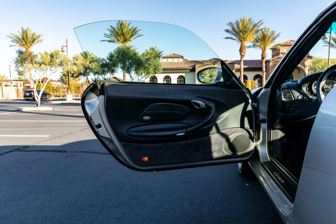 2003 Porsche 996 Carrera - Image 30 of 31
