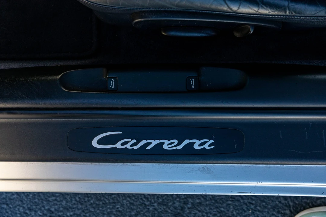 2003 Porsche 996 Carrera - Image 29 of 31
