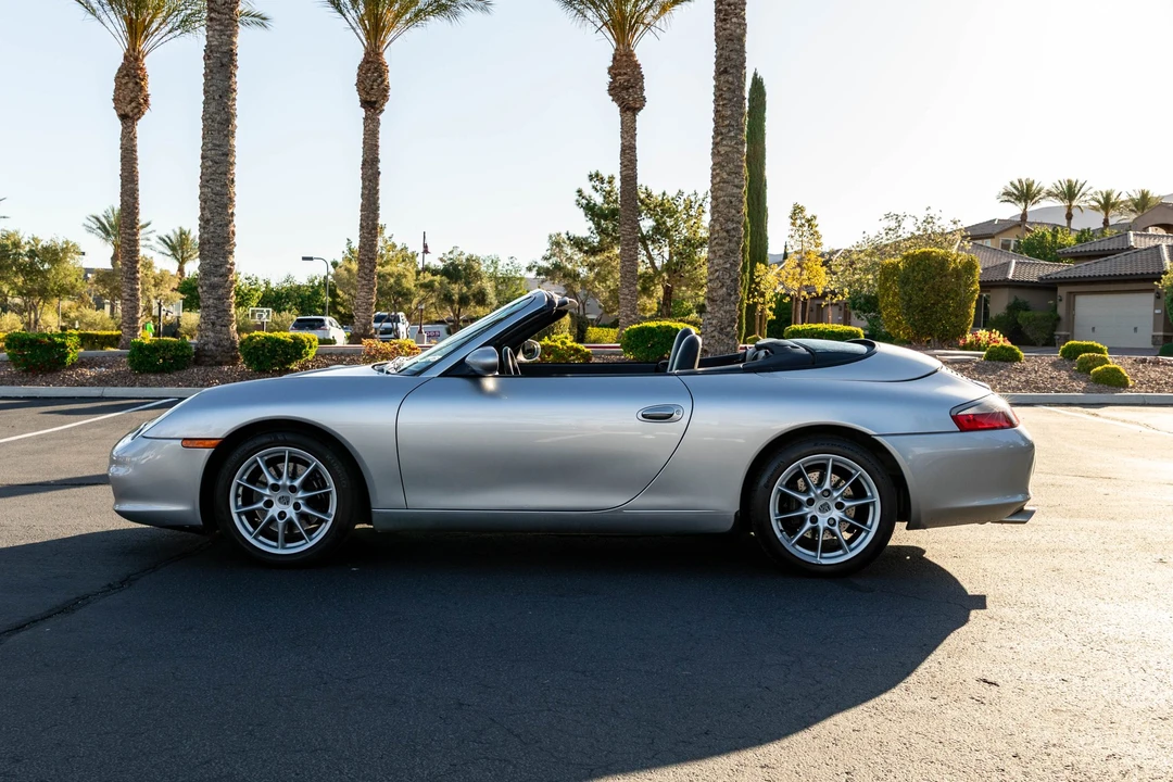 2003 Porsche 996 Carrera - Image 11 of 31