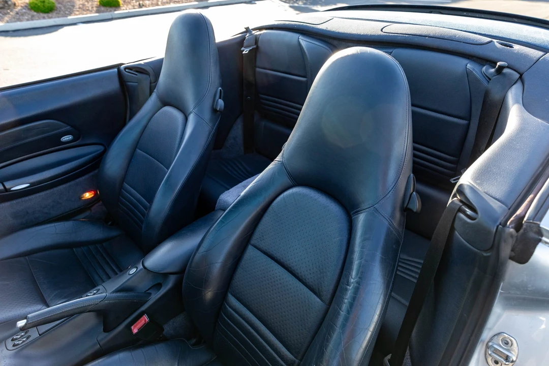 2003 Porsche 996 Carrera - Image 27 of 31