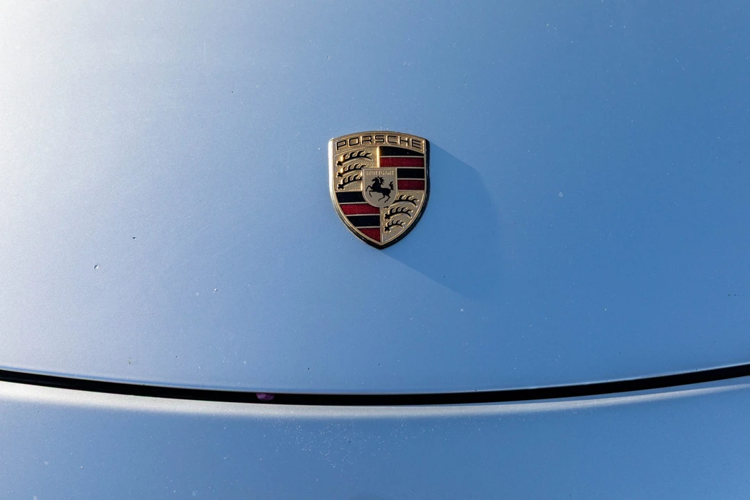 2003 Porsche 996 Carrera - Image 14 of 31