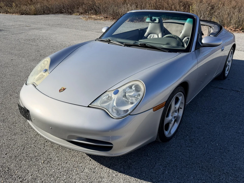 2003 Porsche 996 Carrera - Image 14 of 31