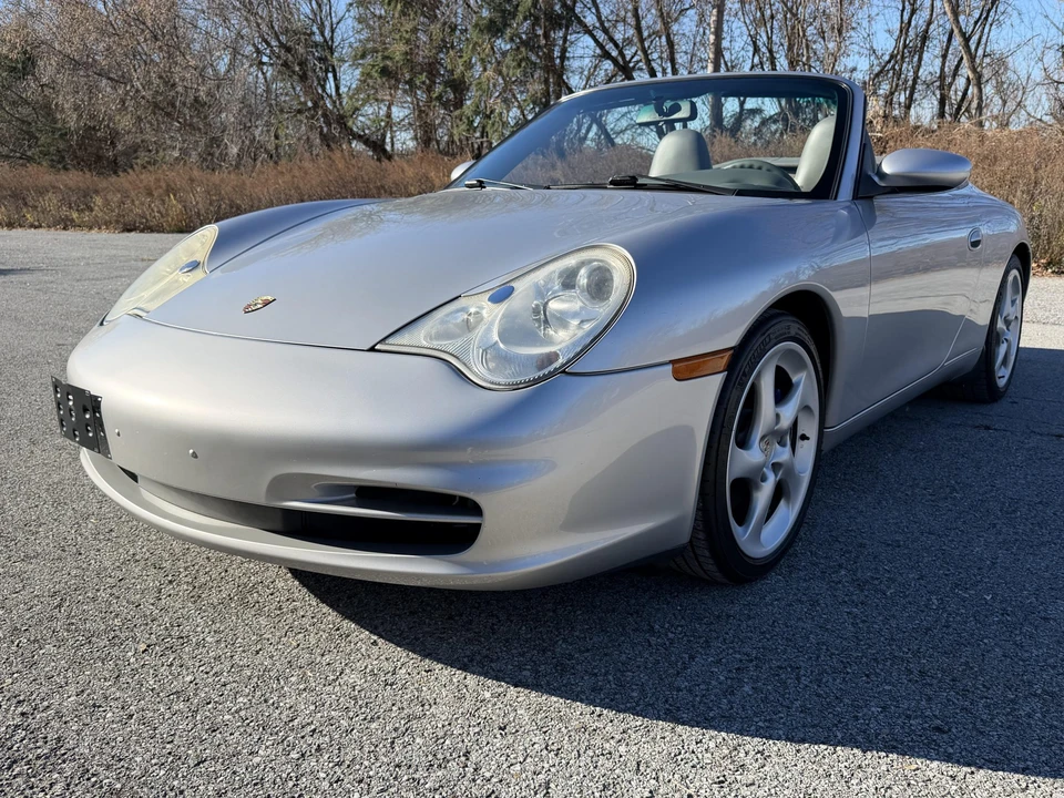 2003 Porsche 996 Carrera - Image 12 of 31