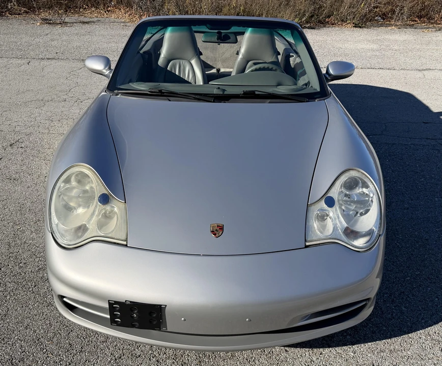 2003 Porsche 996 Carrera - Image 9 of 31
