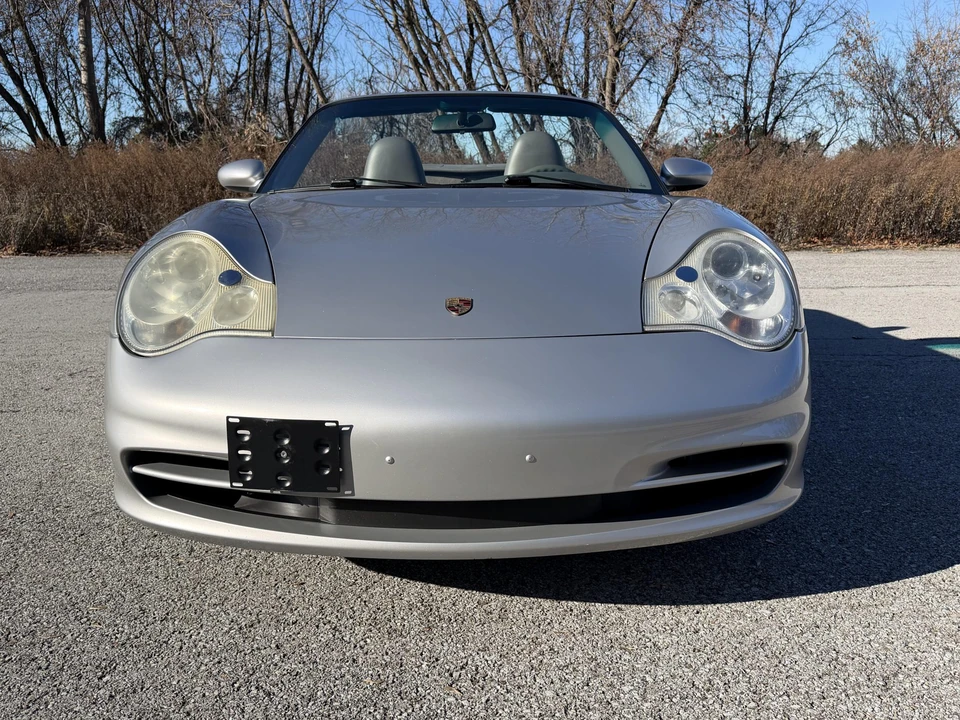 2003 Porsche 996 Carrera - Image 7 of 31