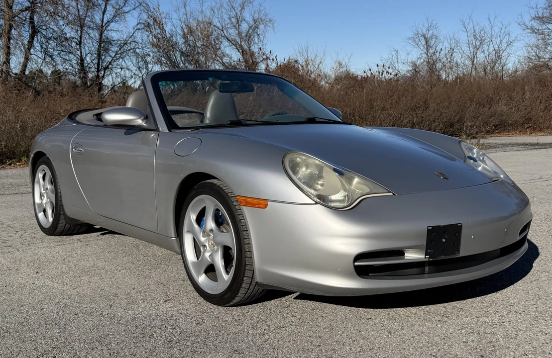 2003 Porsche 996 Carrera - Image 3 of 31