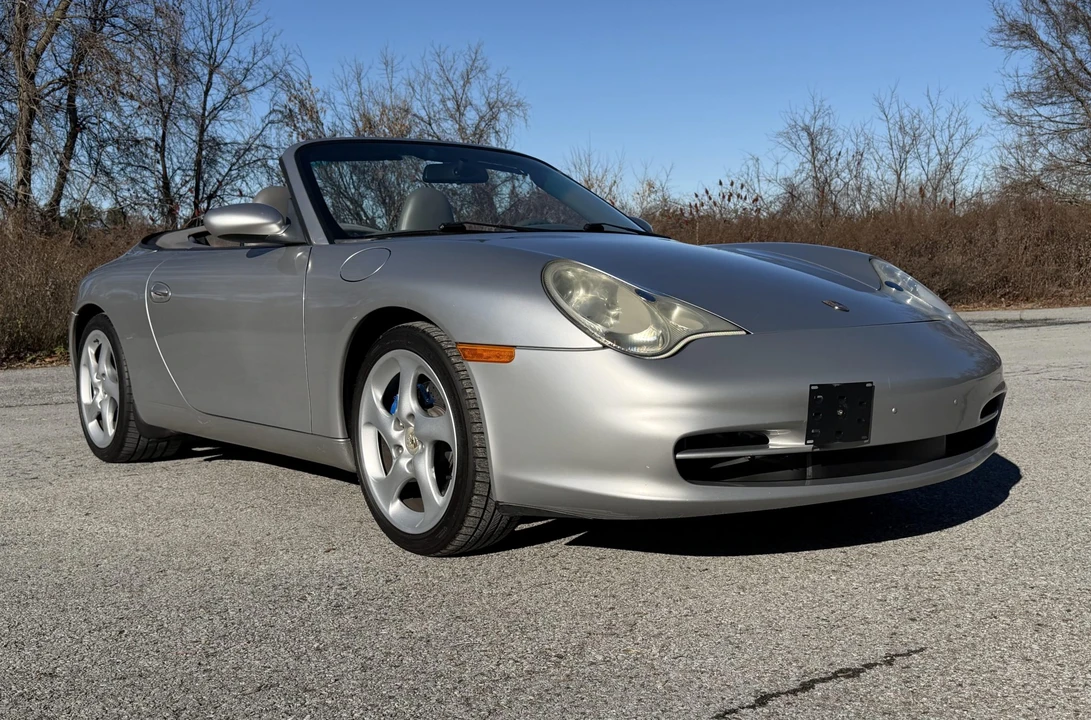 2003 Porsche 996 Carrera - Image 4 of 31
