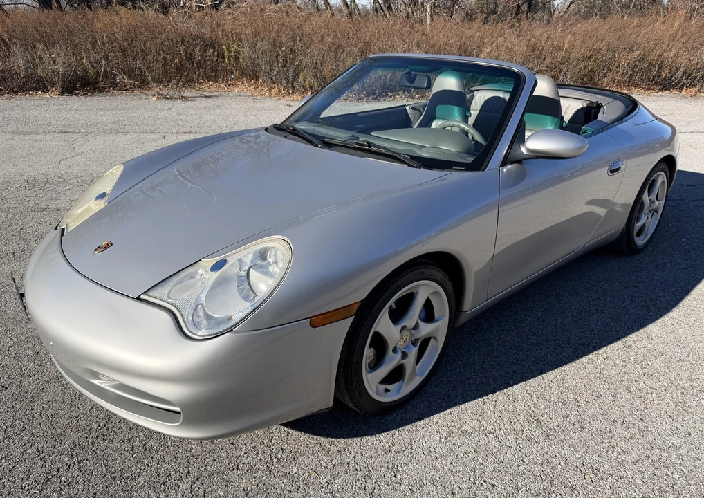 2003 Porsche 996 Carrera - Image 13 of 31