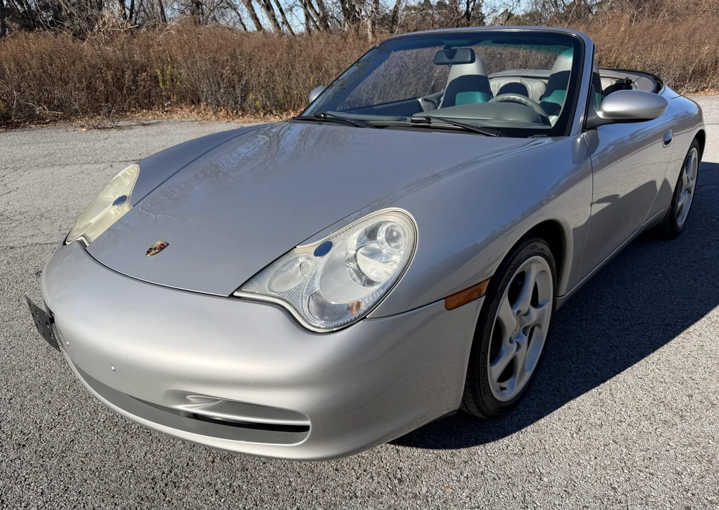 2003 Porsche 996 Carrera - Image 11 of 31