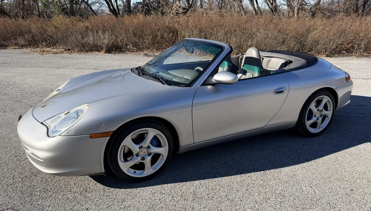 2003 Porsche 996 Carrera - Image 15 of 31