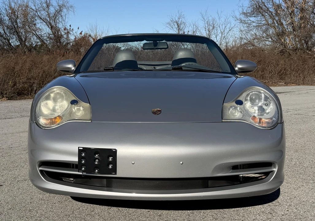 2003 Porsche 996 Carrera - Image 8 of 31