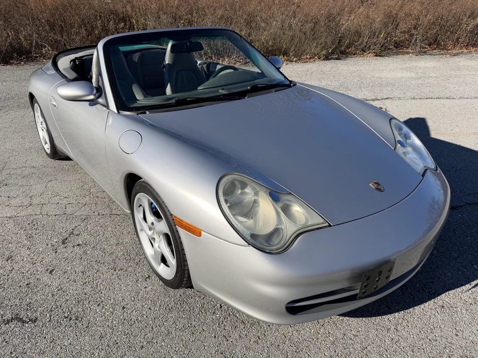 2003 Porsche 996 Carrera - Image 6 of 31