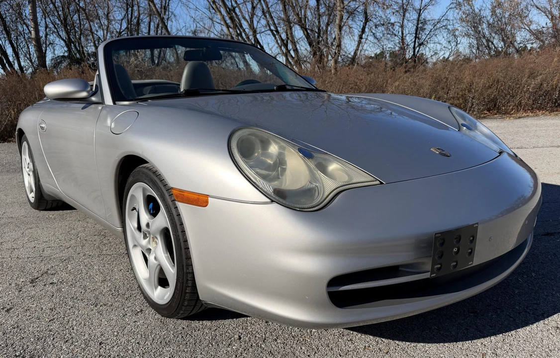 2003 Porsche 996 Carrera - Image 5 of 31