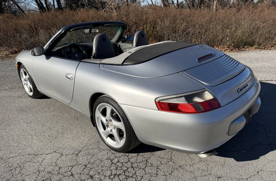 2003 Porsche 996 Carrera - Image 21 of 31