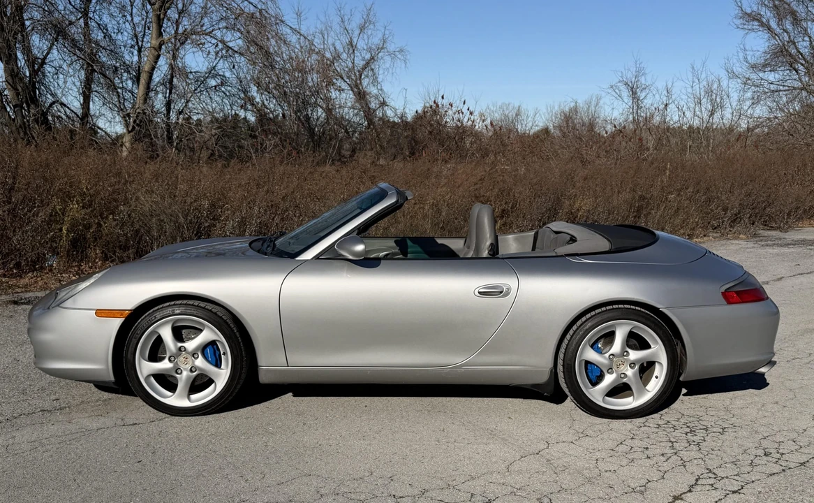2003 Porsche 996 Carrera - Image 16 of 31