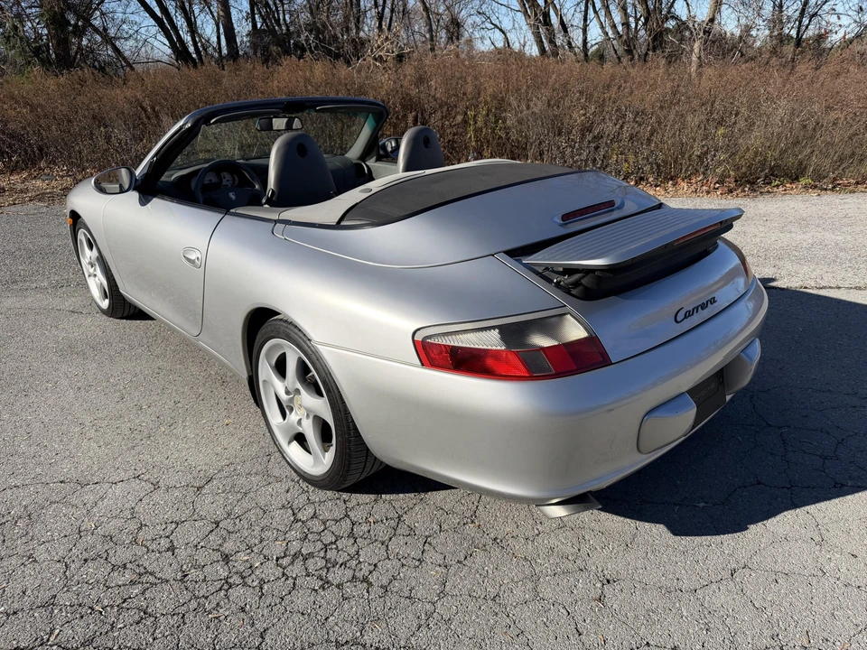 2003 Porsche 996 Carrera - Image 18 of 31