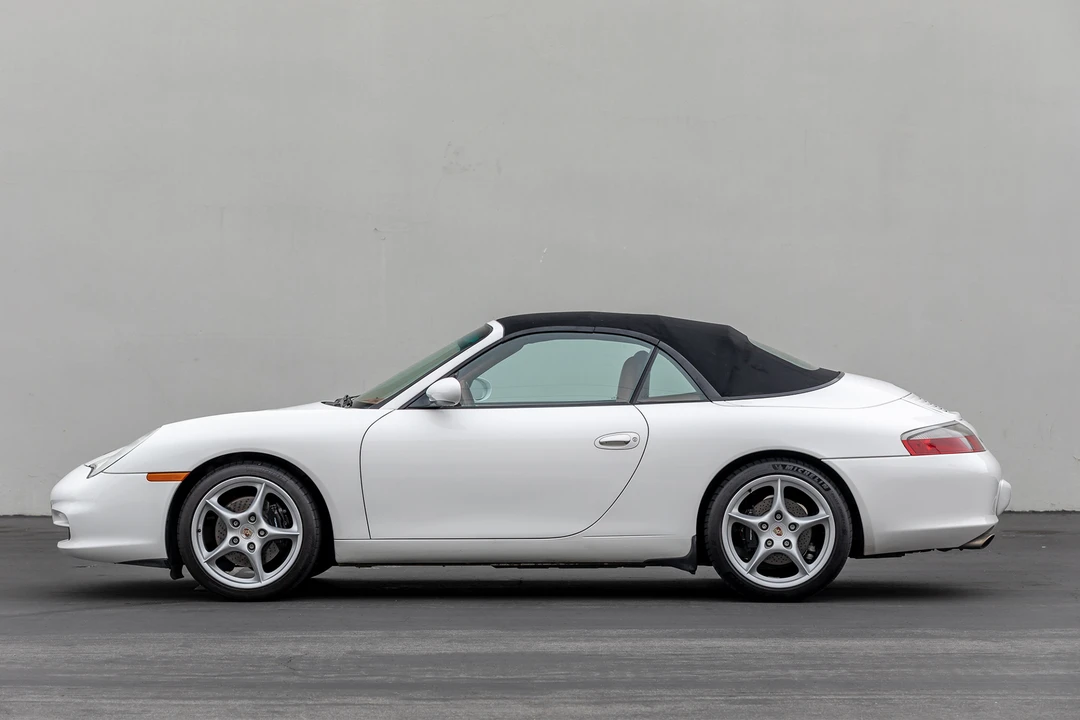 2003 Porsche 996 Carrera - Image 3 of 31