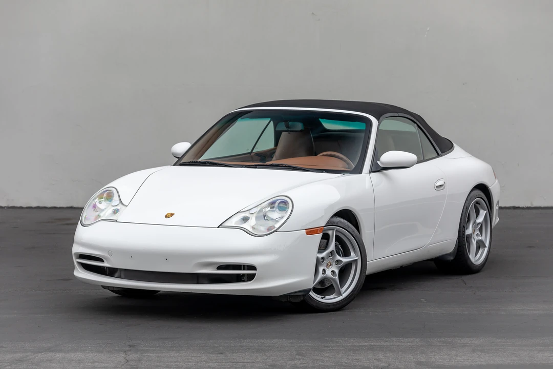 2003 Porsche 996 Carrera - Image 2 of 31