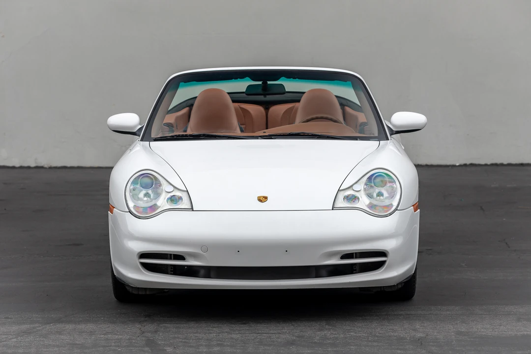 2003 Porsche 996 Carrera - Image 16 of 31