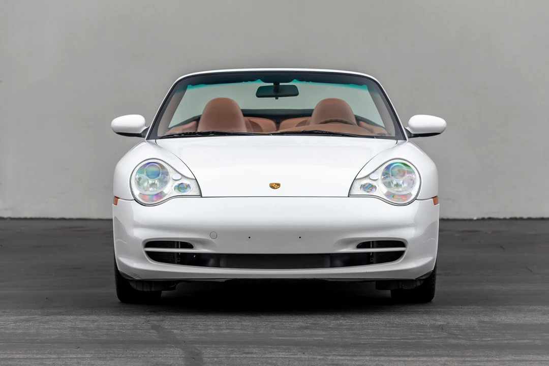 2003 Porsche 996 Carrera - Image 12 of 31